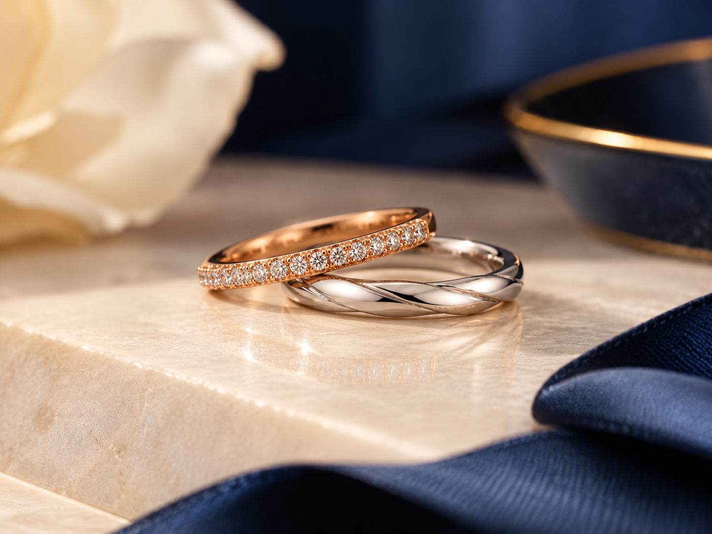 Stackable Rings